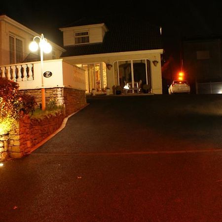 Eske Villa Bed And Breakfast Donegal Town Exterior foto