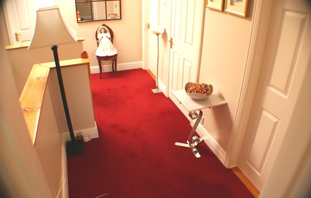 Eske Villa Bed And Breakfast Donegal Town Exterior foto
