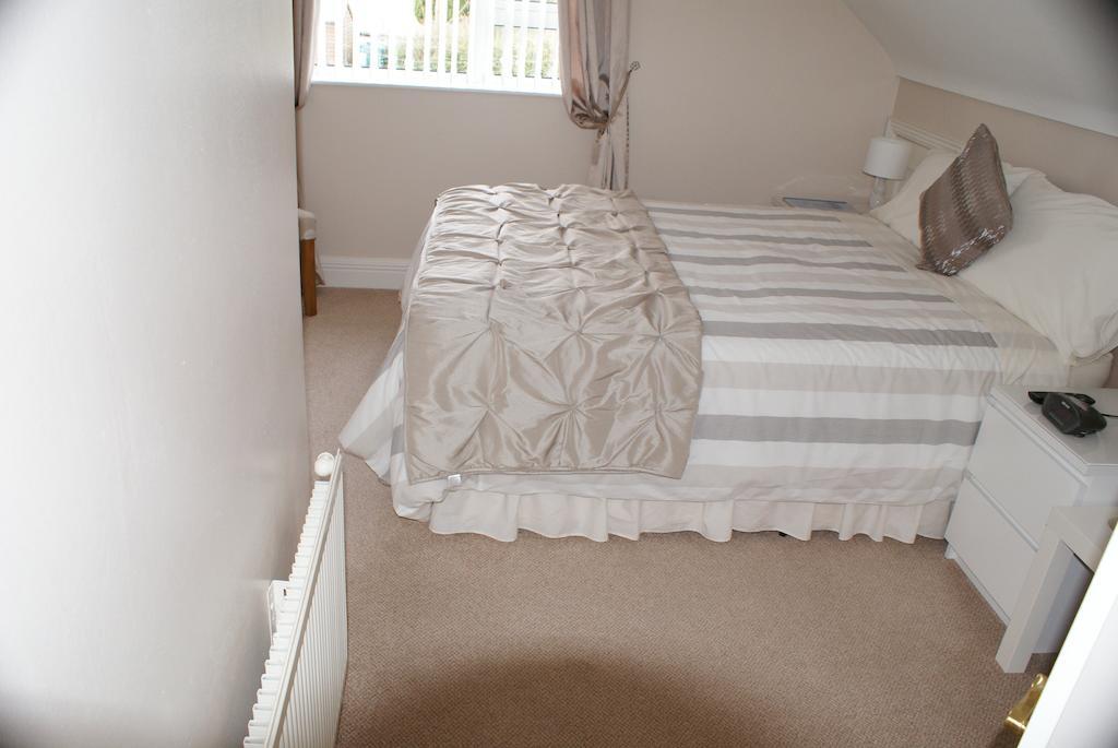 Eske Villa Bed And Breakfast Donegal Town Exterior foto