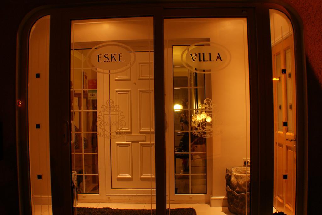 Eske Villa Bed And Breakfast Donegal Town Exterior foto