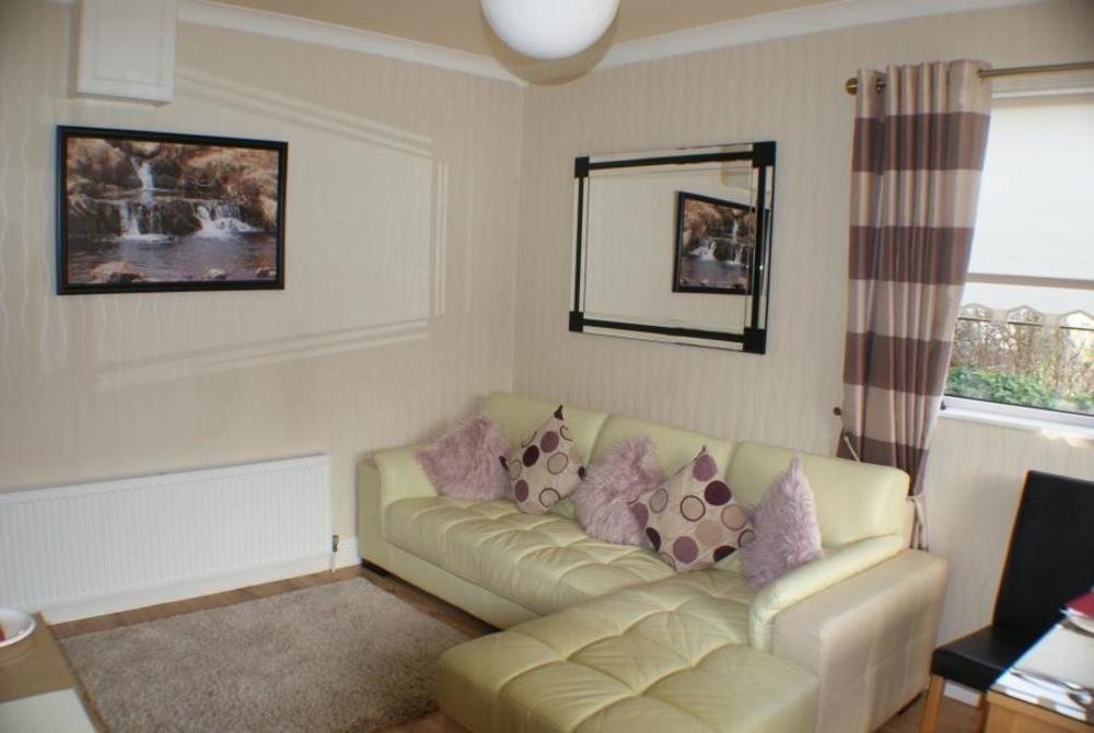 Eske Villa Bed And Breakfast Donegal Town Exterior foto