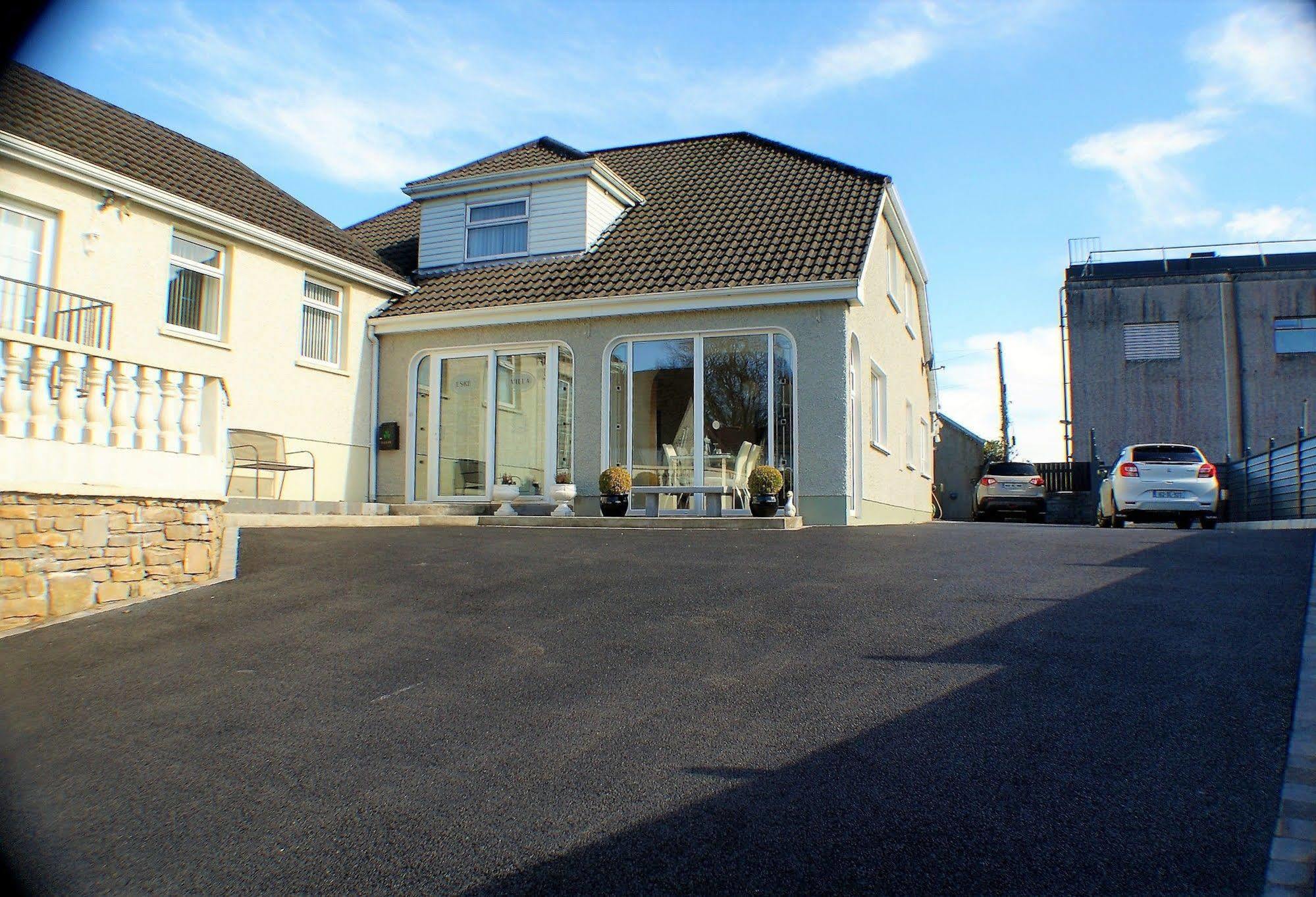 Eske Villa Bed And Breakfast Donegal Town Exterior foto