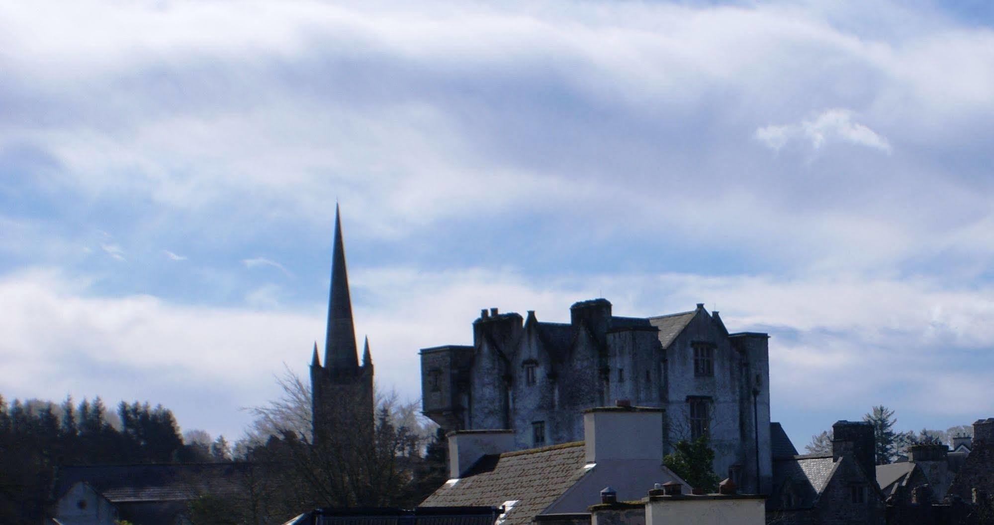 Eske Villa Bed And Breakfast Donegal Town Exterior foto